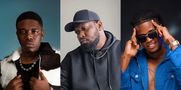 Togo showbiz : Tacle de Santrinos sur Kiko, réaction de Peewii