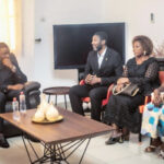 Décès de Koffi Honoré Amégankpoé : Le ministre des sports chez sa famille