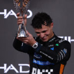 Formule 1 : Lando Norris champion du monde