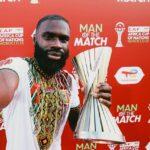 CAN 2025 : Lassine Sinayoko élu homme du match