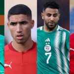 CAN 2025 : Les favoris de la compétition