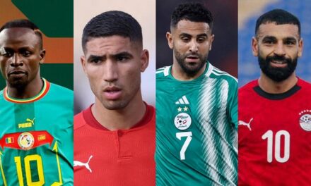 CAN 2025 : Les favoris de la compétition