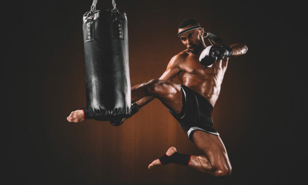 Lomé Fight Night : Pitbull Gym rassemble les professionnels de MMA à Lomé