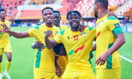CAN 2025 : Le Bénin a convoqué 30 joueurs