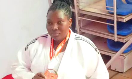 Open de Judo à Abidjan : Du bronze pour Noëline Koro