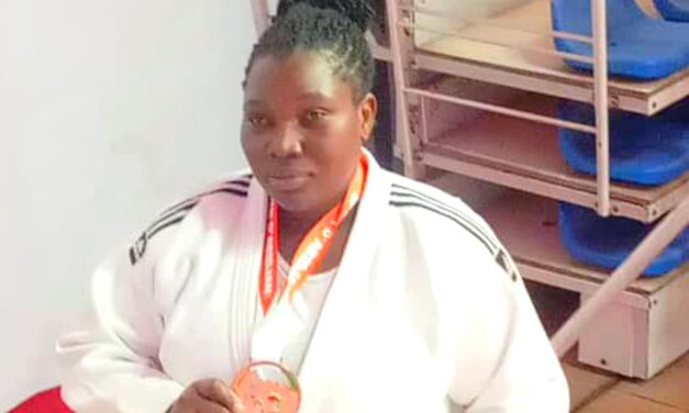 Open de Judo à Abidjan : Du bronze pour Noëline Koro