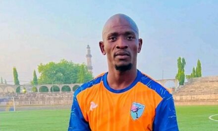 Mercato : Ouattara Moutalabou à Unisport