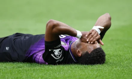 CAN 2025 : Aubameyang absent à l&rsquo;entame