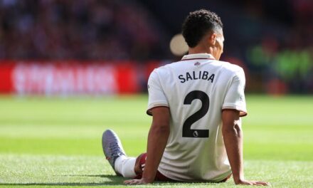 Arsenal : Retour imminent de Saliba