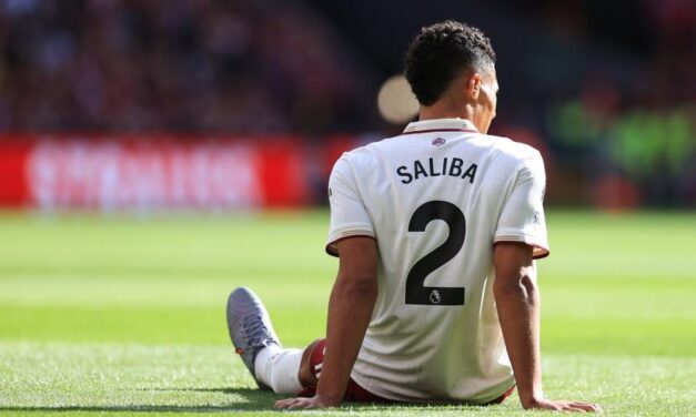 Arsenal : Retour imminent de Saliba