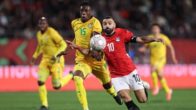 CAN 2025 : Les compos officielles d’Egypte-Bénin