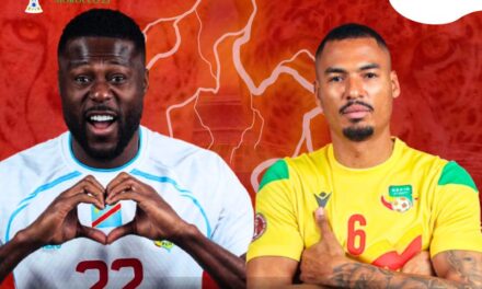 CAN 2025 : Les affiches de ce mardi