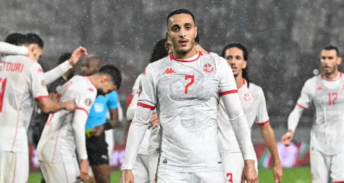 CAN 2025 : La Tunisie marche sur l&rsquo;Ouganda
