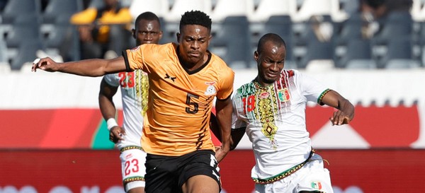 CAN 2025 : Le Mali accroché par la Zambie