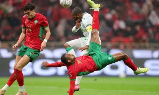 CAN 2025 : Belle entame du pays hôte