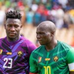 CAN 2025 : Le Cameroun sans Onana et Aboubakar