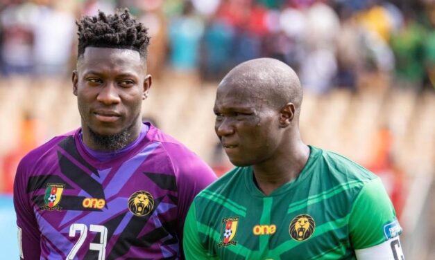 CAN 2025 : Le Cameroun sans Onana et Aboubakar