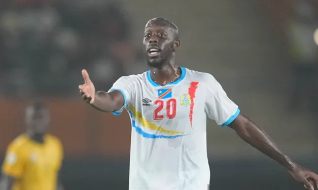 CAN 2025 : Yoane Wissa n’ira pas au Maroc