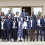 Togo : Des arbitres togolais accrédités FIFA pour l’année 2026