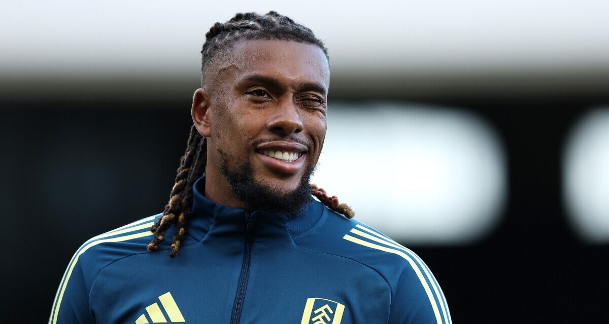 CAN 2025 / Alex Iwobi ( Nigéria ) : « C&rsquo;est pas que sur le terrain »