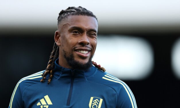 CAN 2025 / Alex Iwobi ( Nigéria ) : « C&rsquo;est pas que sur le terrain »