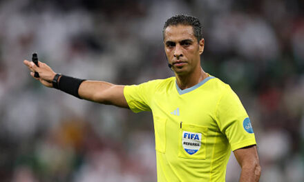 CAN 2025 : Deux arbitres écartés de la compétition
