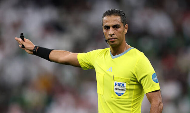 CAN 2025 : Deux arbitres écartés de la compétition