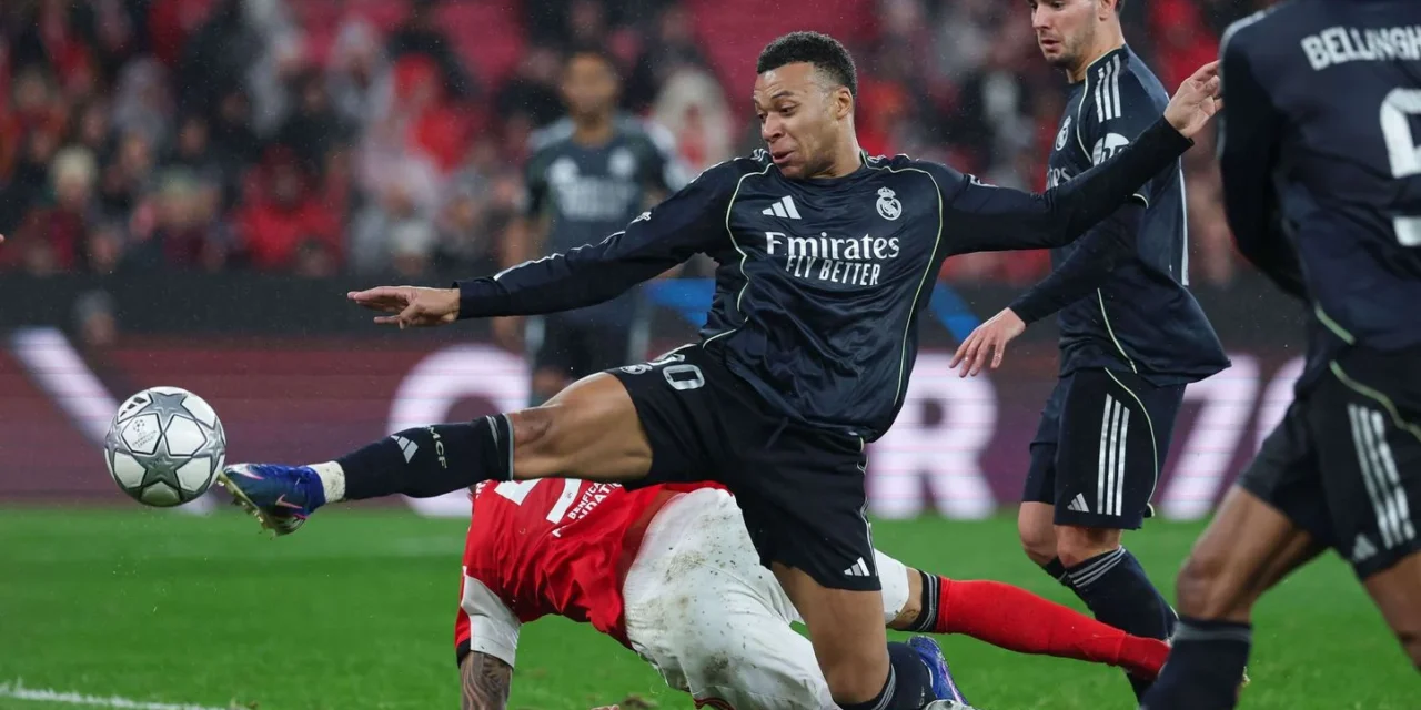 Ligue des champions : Le tirage complet des barrages