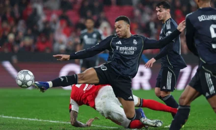 Ligue des champions : Le tirage complet des barrages