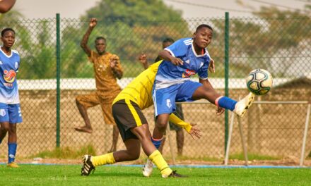 D1 (F) Togo : Les résultats des demi-finales aller