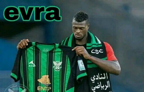Mercato : Evra Agbagno signe en Algérie