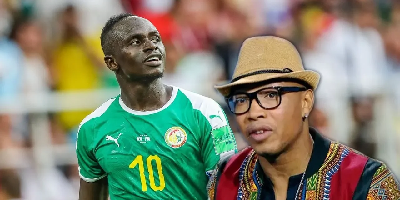 Sénégal : El Hadji Diouf désigne le meilleur entre lui et Sadio Mané