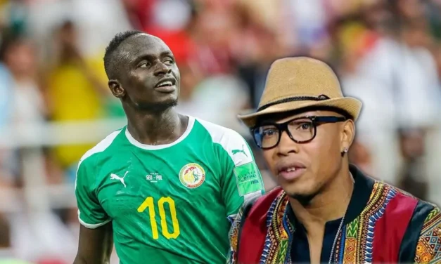 Sénégal : El Hadji Diouf désigne le meilleur entre lui et Sadio Mané