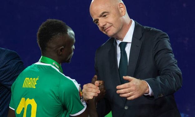 CAN 2025 : La FIFA réagit sur les incidents de la finale Maroc-Sénégal
