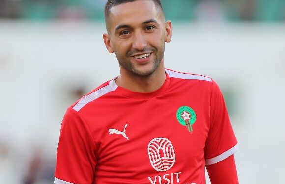 CAN 2025 : Les raisons de l&rsquo;absence d&rsquo;Hakim Ziyech