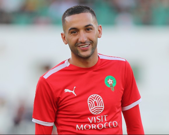 CAN 2025 : Les raisons de l&rsquo;absence d&rsquo;Hakim Ziyech