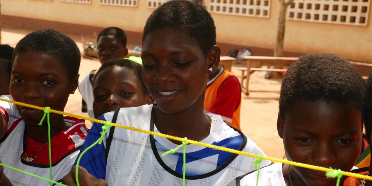Togo : L&rsquo;association FE.S.DEV offre une formation aux filles à Hangoume
