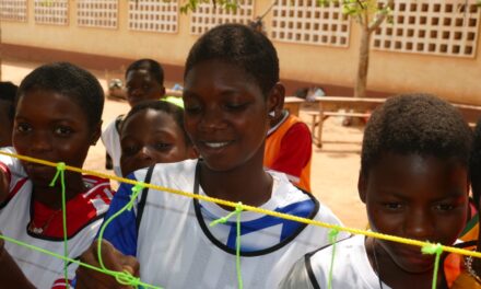 Togo : L&rsquo;association FE.S.DEV offre une formation aux filles à Hangoume