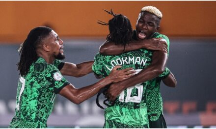 CAN 2025 : L&rsquo;hommage de Regragui aux attaquants nigérians