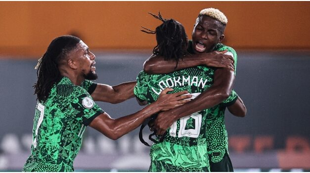 CAN 2025 : L&rsquo;hommage de Regragui aux attaquants nigérians