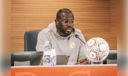 CAN 2025 / Khalidou Koulibaly ( Sénégal) : « Ce sera un gros match »