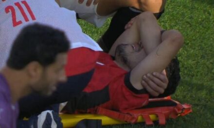 CAN 2025 : Fin de saison pour Mohamed Hamdi