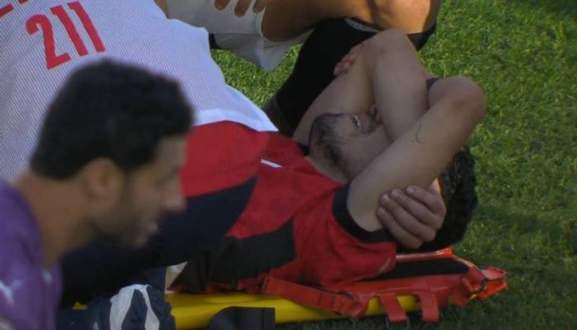 CAN 2025 : Fin de saison pour Mohamed Hamdi