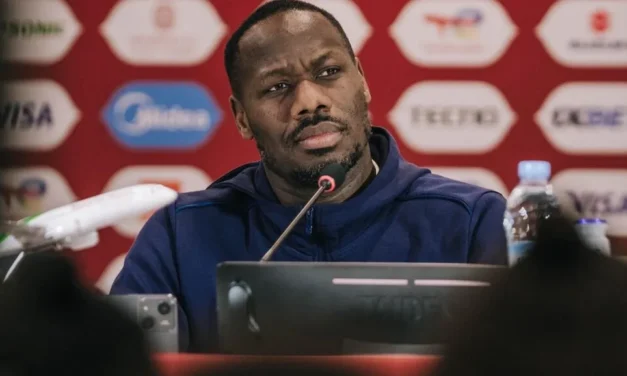 CAN 2025 : Les excuses de Pape Thiaw au football