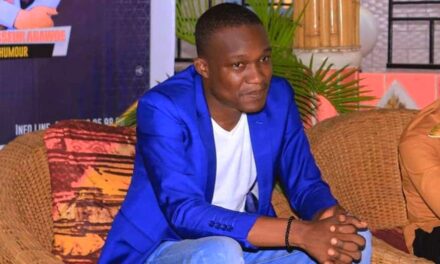 Togo : L’humoriste « Professeur Abawoe » en deuil