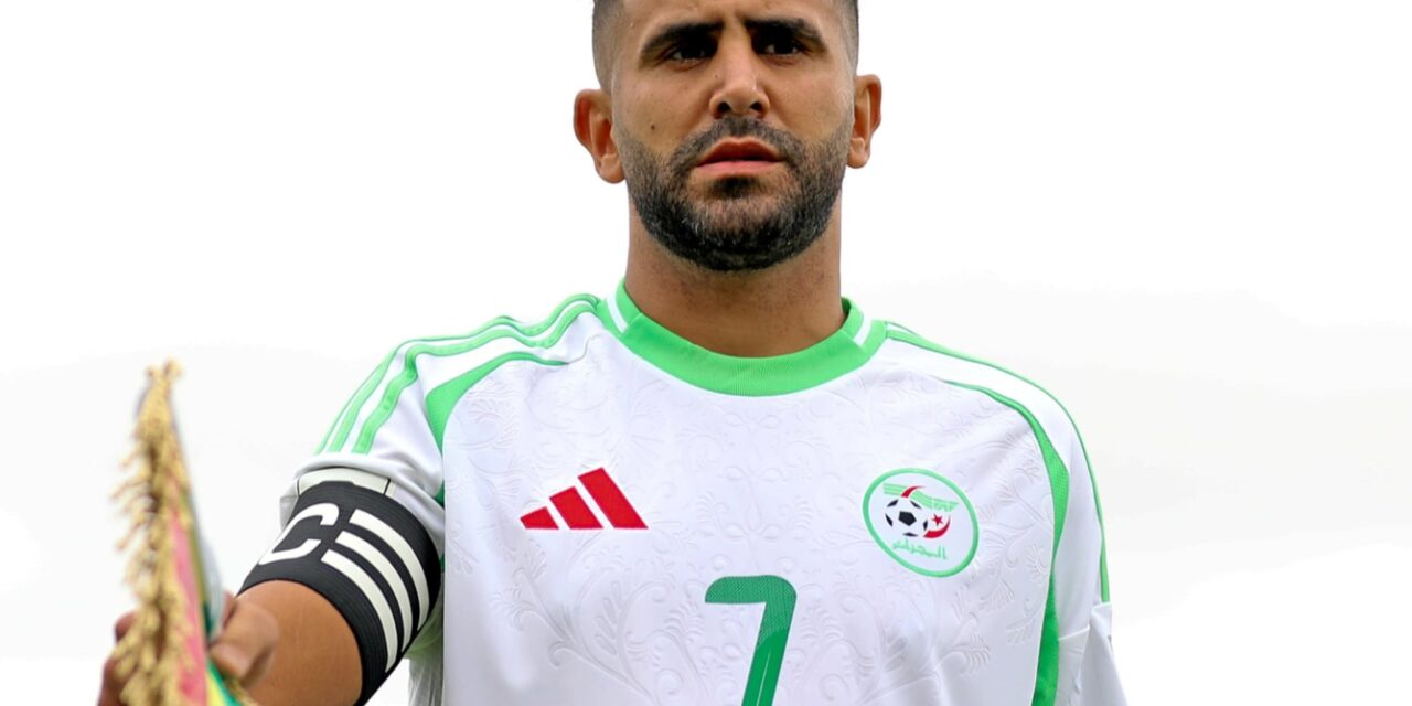 CAN 2025 : Riyad Mahrez se prononce sur Algérie-Nigeria