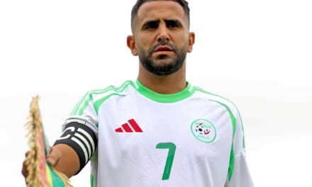 CAN 2025 : Riyad Mahrez se prononce sur Algérie-Nigeria