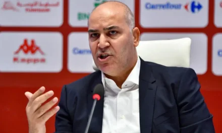 CAN 2025 : Sami Trabelsi limogé de la tête de la Tunisie