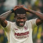 Mercato : Thomas Partey sur le départ