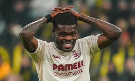 Mercato : Thomas Partey sur le départ